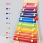 Colorful Wooden Xylophone for Kids | Musical Toy for Toddlers