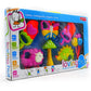 Loving Hut Baby Rattle Toy Set – Safe & Colorful Toys for Infants (6+ Months)