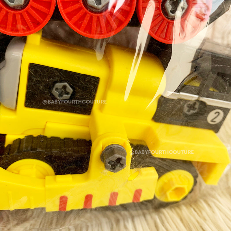 Thomas & Friends Train Toy Set – 4 Pieces |  Engine Toy for Kids |