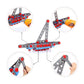 Junior Block 10-in-1 Construction Building Set with Electric Drill – 286 PCS (Ages 6+)
