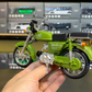 Honda CD 70 Die-Cast Metal Motorcycle Model