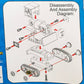 Thomas & Friends Train Toy Set – 4 Pieces |  Engine Toy for Kids |