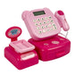 Kids Toy Cash Register with Scanner & Calculator – Pretend Play Grocery