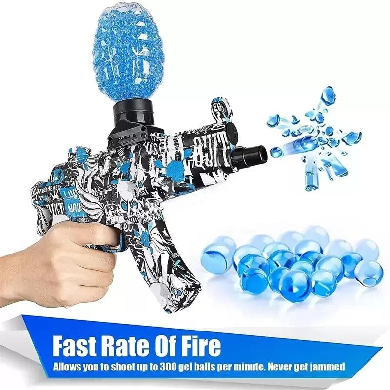 AK47 Gel Blaster Gun  – Safe, Action-Packed Fun for Kids 10+