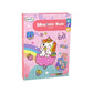 Magnetic Book – Unicorn Theme | Piece Magnetic Puzzle Toy for Kids |