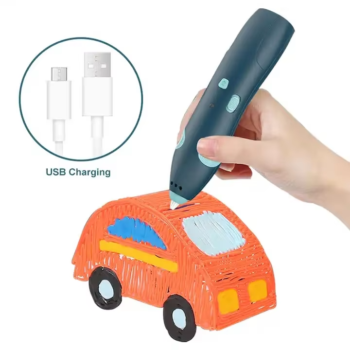 3D Printing Pen for Kids – Let Their Imagination Come to Life!