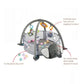 Elephant Baby Activity Gym & Ball Pit – Safe & Stimulating Playtime for Infants