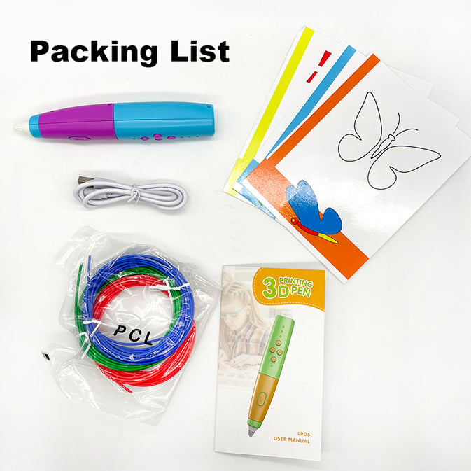 3D Printing Pen for Kids – Let Their Imagination Come to Life!