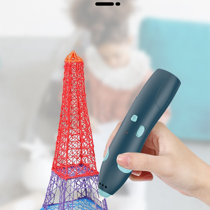 3D Printing Pen for Kids – Let Their Imagination Come to Life!