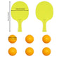 Hanging Ping Pong Game Set – Stress-Free Indoor Fun for Kids!