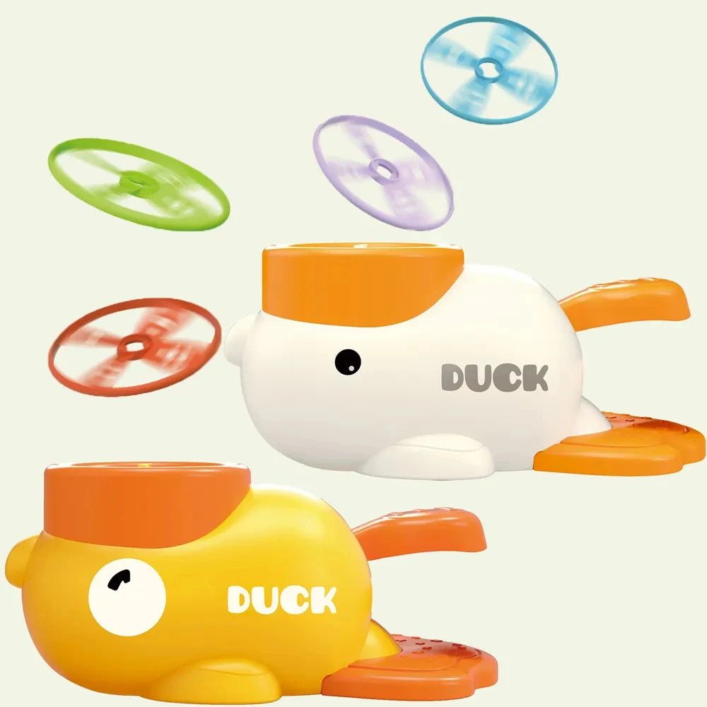 Duck Ring Catching Game – Active Playtime Fun for Kids (Ages 3+)