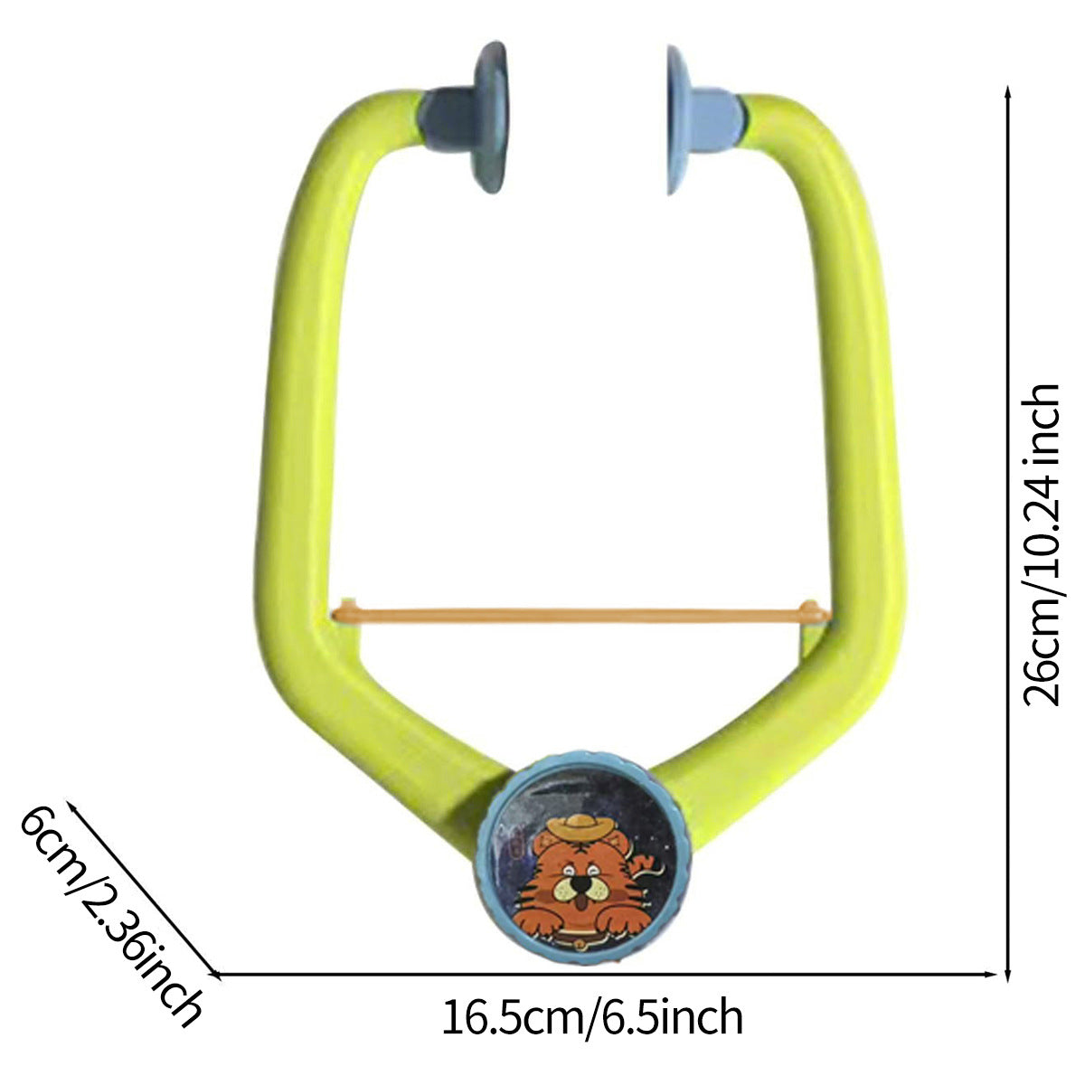 Hanging Ping Pong Game Set – Stress-Free Indoor Fun for Kids!