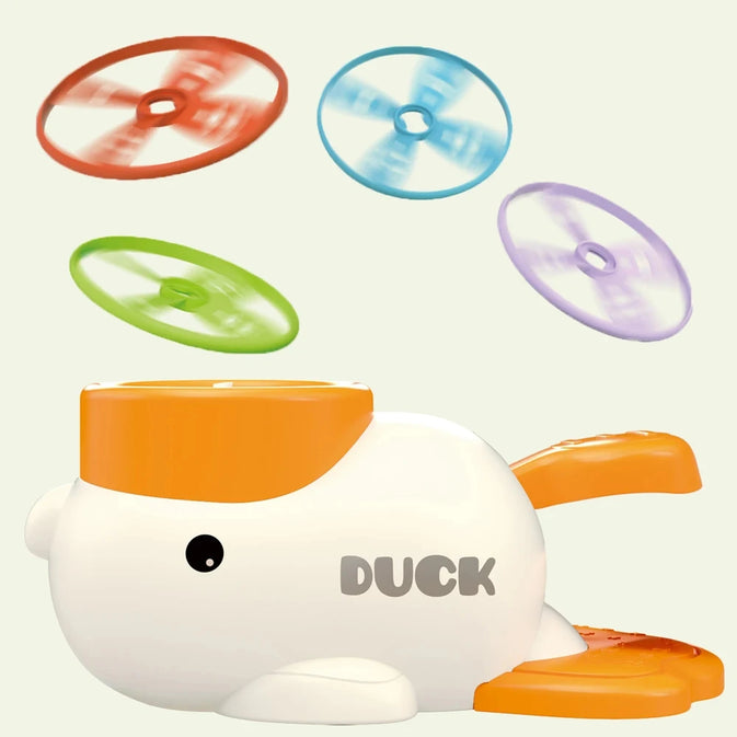 Duck Ring Catching Game – Active Playtime Fun for Kids (Ages 3+)