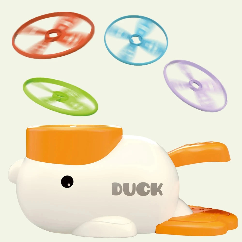 Duck Ring Catching Game – Active Playtime Fun for Kids (Ages 3+)