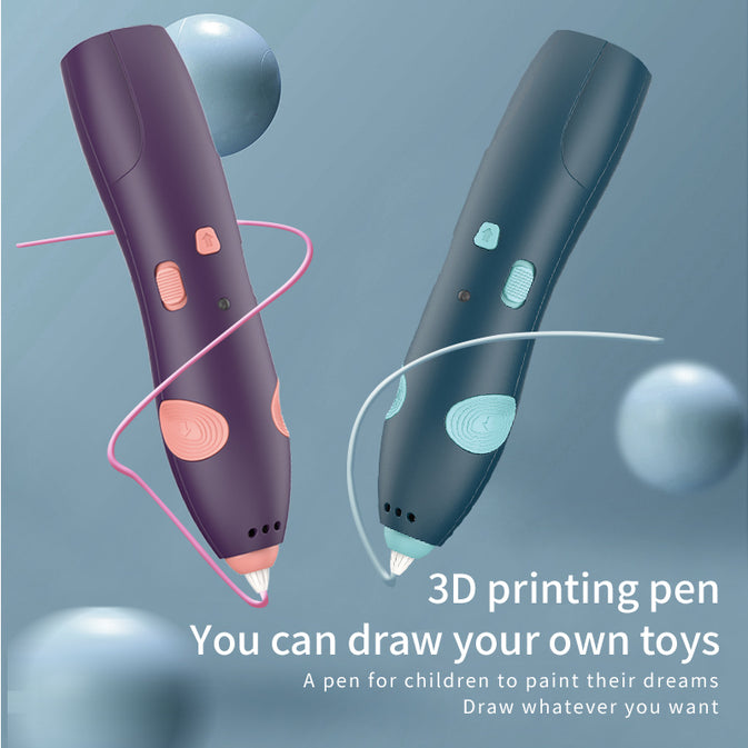 3D Printing Pen for Kids – Let Their Imagination Come to Life!