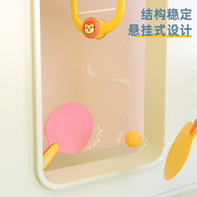 Hanging Ping Pong Game Set – Stress-Free Indoor Fun for Kids!