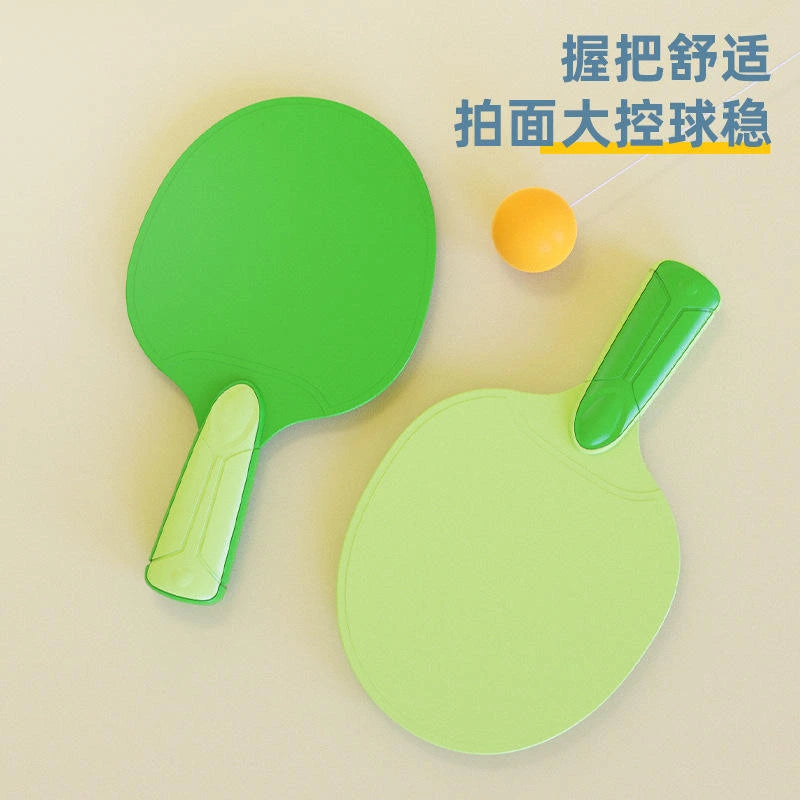 Hanging Ping Pong Game Set – Stress-Free Indoor Fun for Kids!