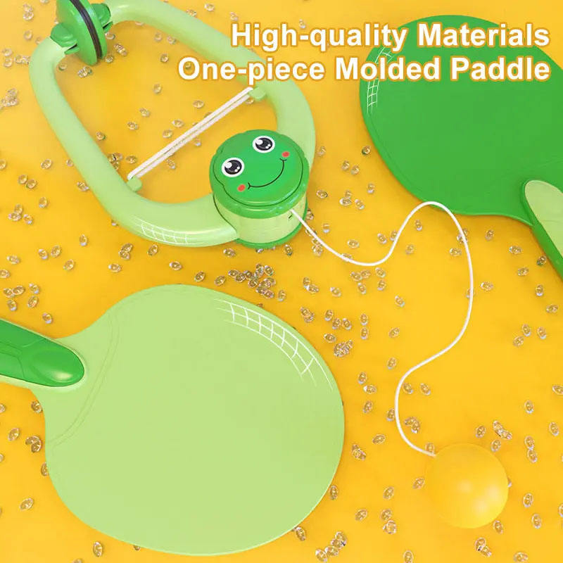Hanging Ping Pong Game Set – Stress-Free Indoor Fun for Kids!