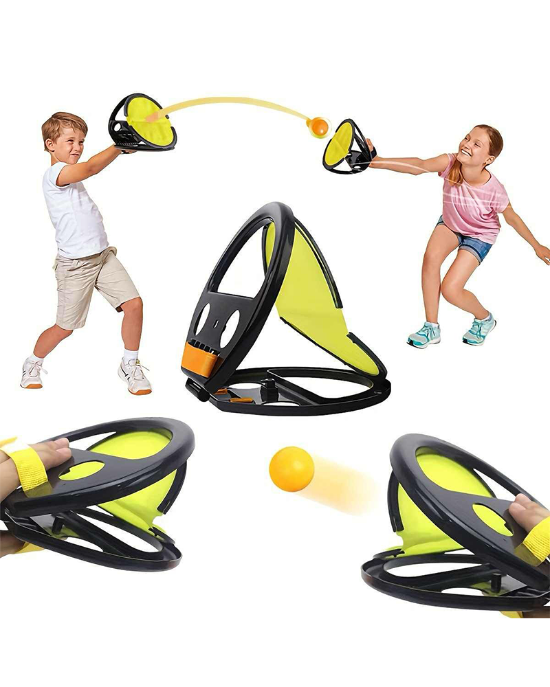 Catch Ball  (2 Paddle + 4 Balls)