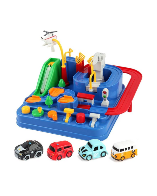 Car Race Tracks Toy