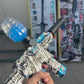 MP5 Electric Gel Blaster Gun – Smoke Version For kids