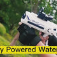 Space Gun Toy – Light & Sound Blaster for Kids