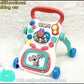 Baby Musical Activity Walker –  Learning, Walking & Play Center with Lights, Sounds & Shape