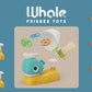Whale Ring Catching Game – Catch & Launch Game Set for Kids