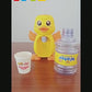 Cute Duck Water Dispenser Toy for Kids – Mini Drinking Fountain with Cup (Ages 3+)