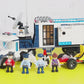 Police Mobile Command System Building Blocks Set – 406 PCS