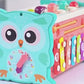 Multifunction Plastic Busy Box 8 sides and (Bigger size)