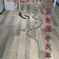 Automatic Domino Train Toy – Domino Laying Train Set with Colorful Tiles for Kids