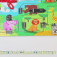 Wooden Animals Busy Boards –  Learning with Locks, Laces & Hidden Surprises