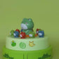 Frog Bouncing  Toy with Music & Net – Interactive Catch Game for Kids