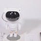Standing Astronaut Galaxy Projector Lamp – LED Star Night Light for Bedroom Decor