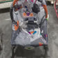 Baby Bouncer Rocker Chair – With Soothing Vibrations, Toy Bar & Safety Belt