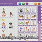 Talking English E-Book – Learn ABC, Numbers, Colors & Sounds (3+ Years)