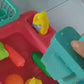 Wash Basin Kitchen Sink Toy With Accessories For Kids