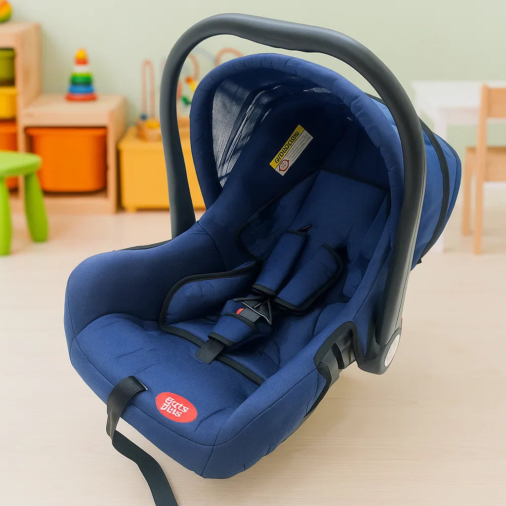 Baby Premium Infant Car Seat – Comfortable, Portable & Secure | Three Colors Available