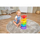 RolliBear Ball Tower – Toddler Ball Drop Toy for 1+ Year | 5 Balls