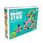 Magnet Stick & Link 64 Pcs Building Set