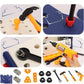 Multi Function DIY Tool Table Little Engineer Pretend Play Kit