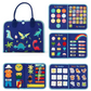 Busy Bag/ Busy Book - Activity for Kids (8 Pages)