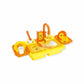 Duck Kitchen Sink Toy Set – Fun Styling Playset with Real Water Flow (3+ Years)