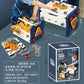 Multi Function DIY Tool Table Little Engineer Pretend Play Kit