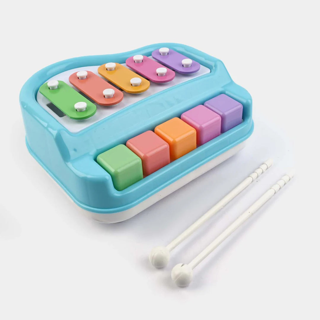 Colorful Baby Xylophone Piano Toy – Musical Learning Instrument for Toddlers & Kids