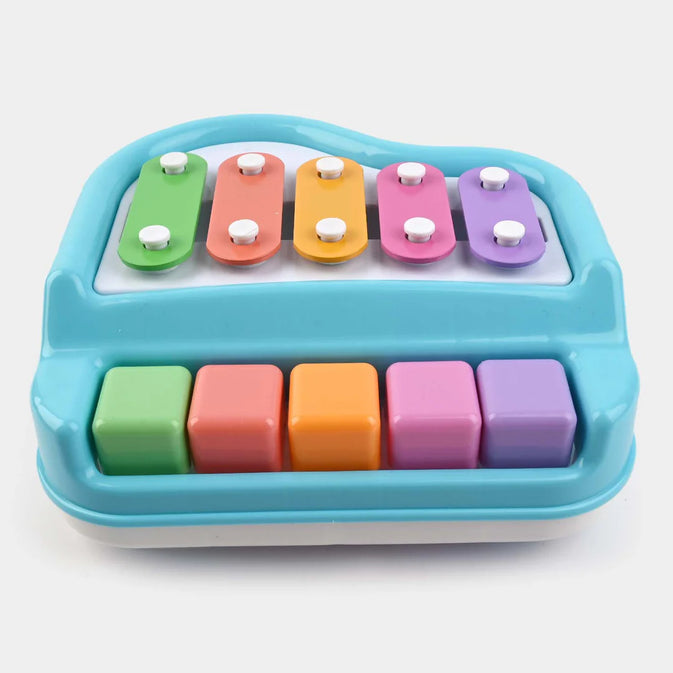 Colorful Baby Xylophone Piano Toy – Musical Learning Instrument for Toddlers & Kids