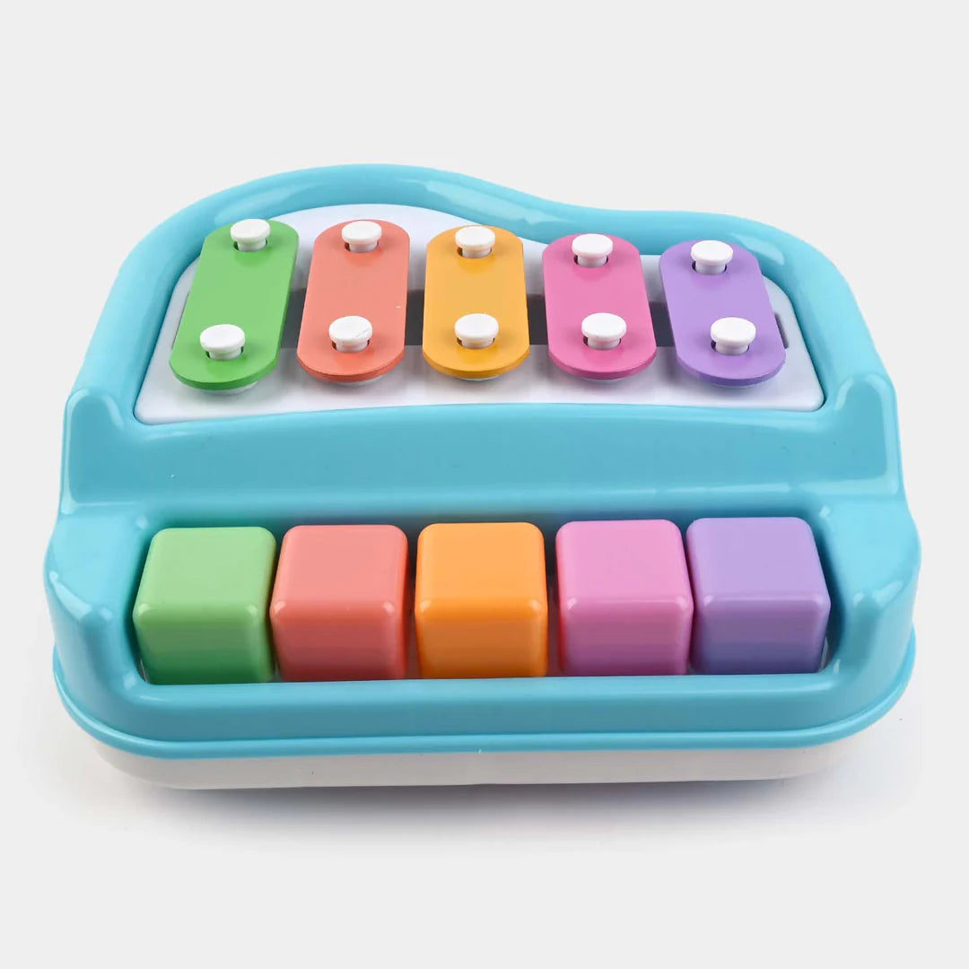 Colorful Baby Xylophone Piano Toy – Musical Learning Instrument for Toddlers & Kids